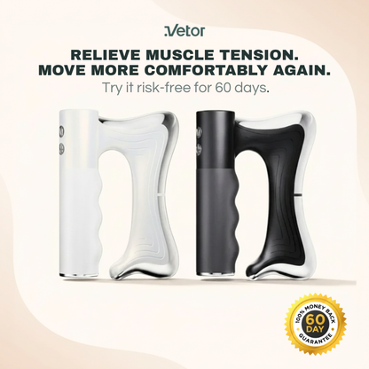 VETOR - 3 in 1 Body Massager & Sculptor