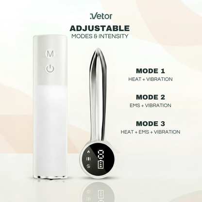VETOR - 3 in 1 Body Massager & Sculptor