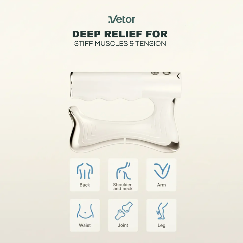 VETOR - 3 in 1 Body Massager & Sculptor