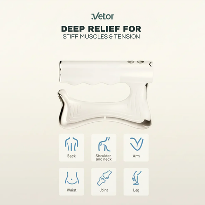 VETOR - 3 in 1 Body Massager & Sculptor