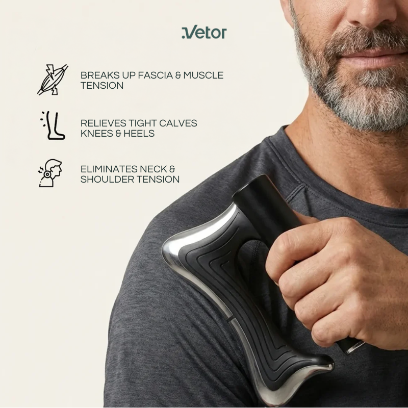 VETOR - 3 in 1 Body Massager & Sculptor